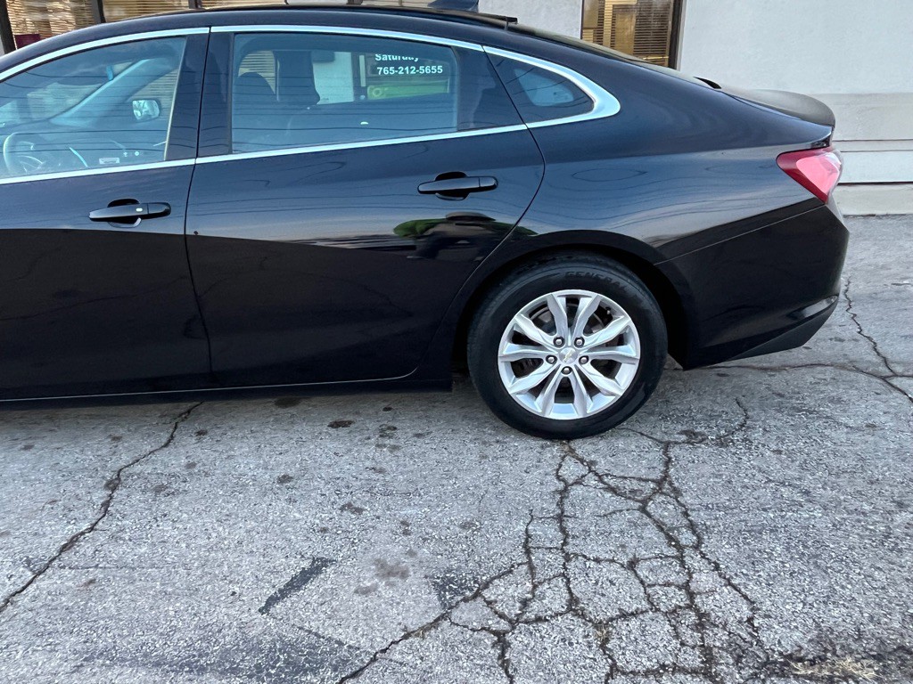 2019 Chevrolet Malibu Image 9