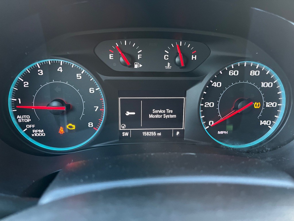 2019 Chevrolet Malibu Image 11