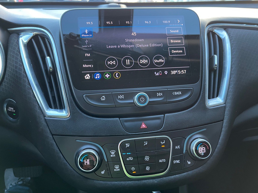 2019 Chevrolet Malibu Image 12