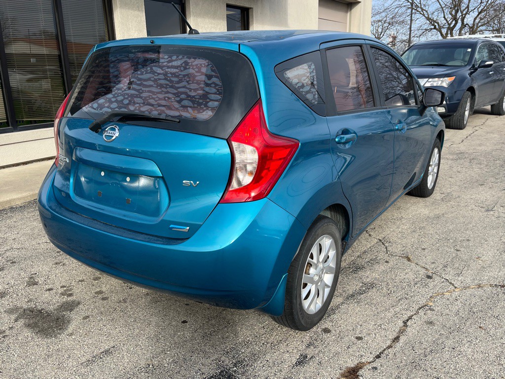2015 Nissan Versa Image 8