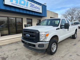 Image for 2011 Ford F-250 Super Duty ID: 7076514