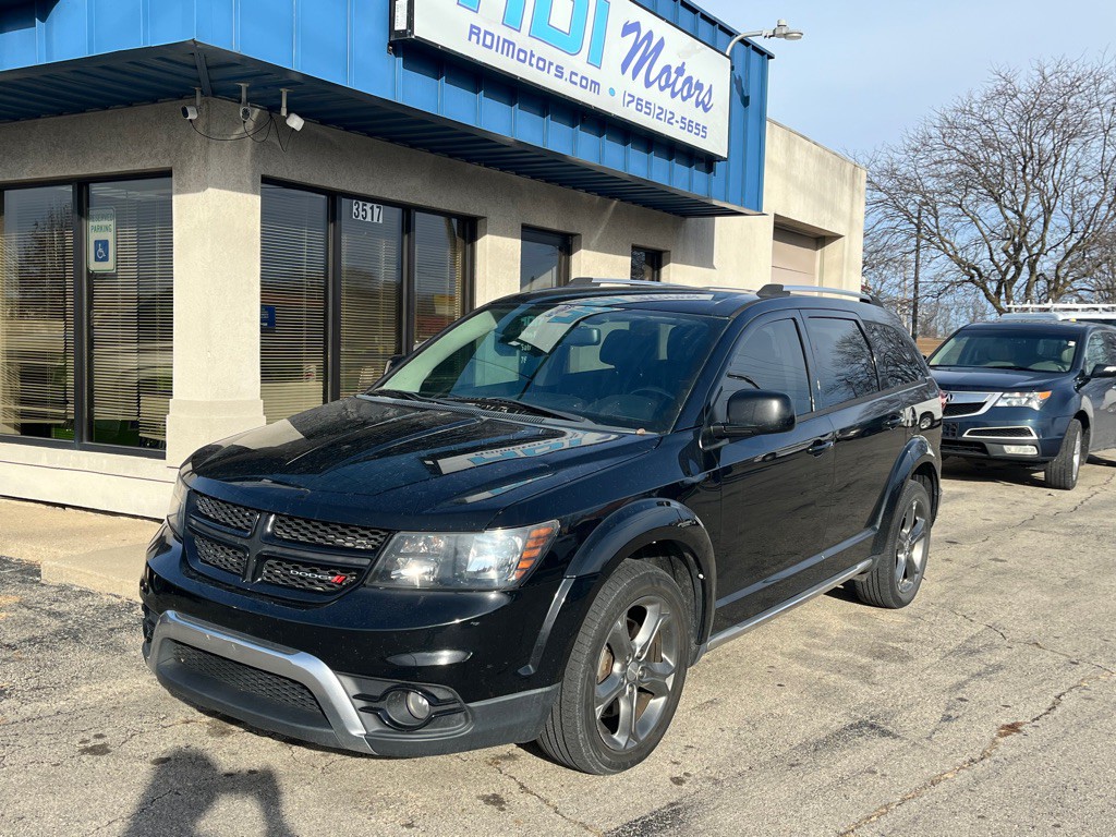 2015 Dodge Journey Image 1