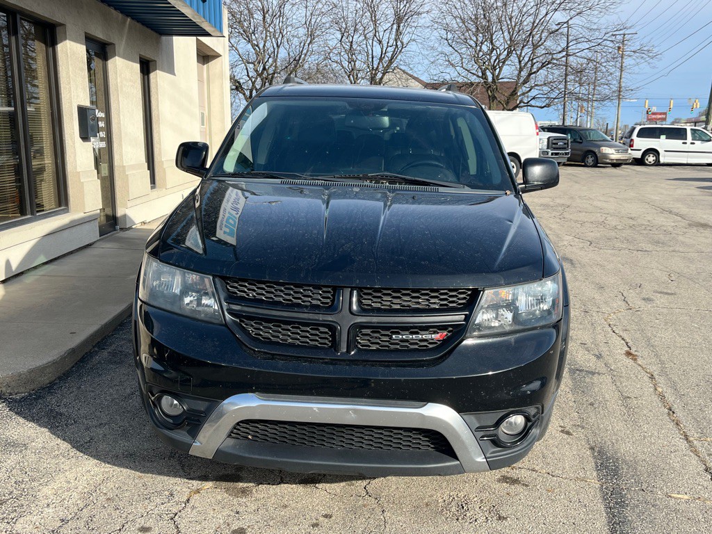 2015 Dodge Journey Image 2