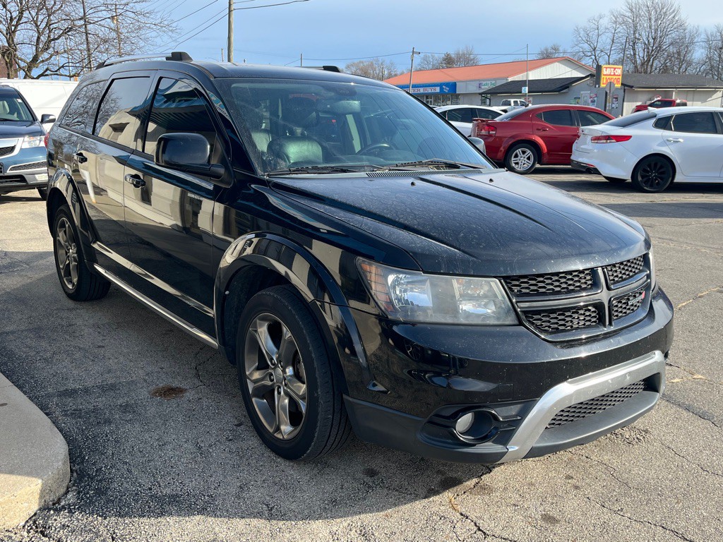 2015 Dodge Journey Image 3