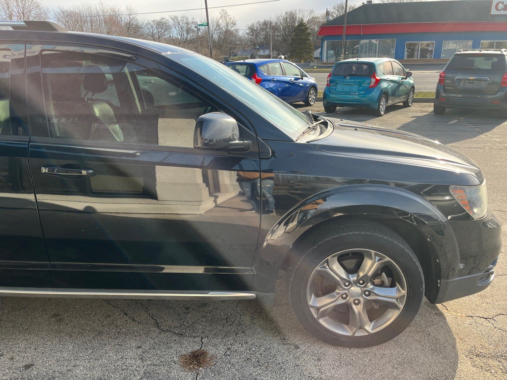 2015 Dodge Journey Image 4