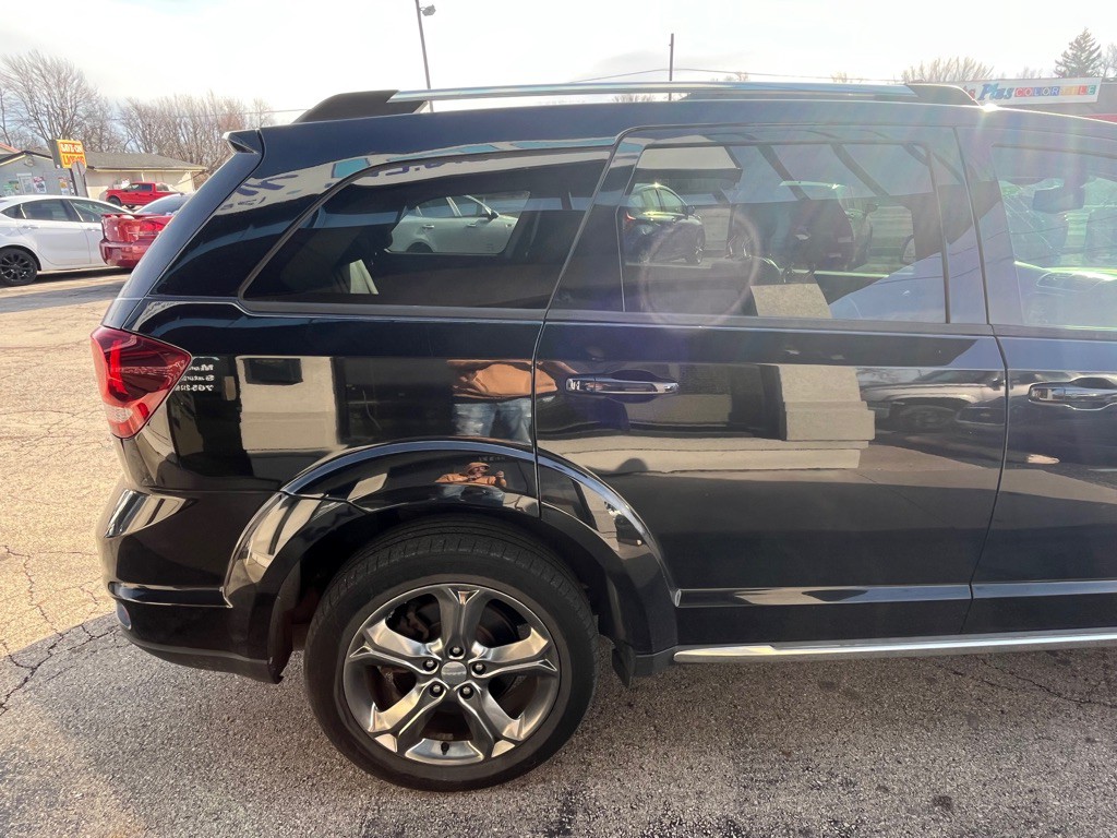 2015 Dodge Journey Image 5