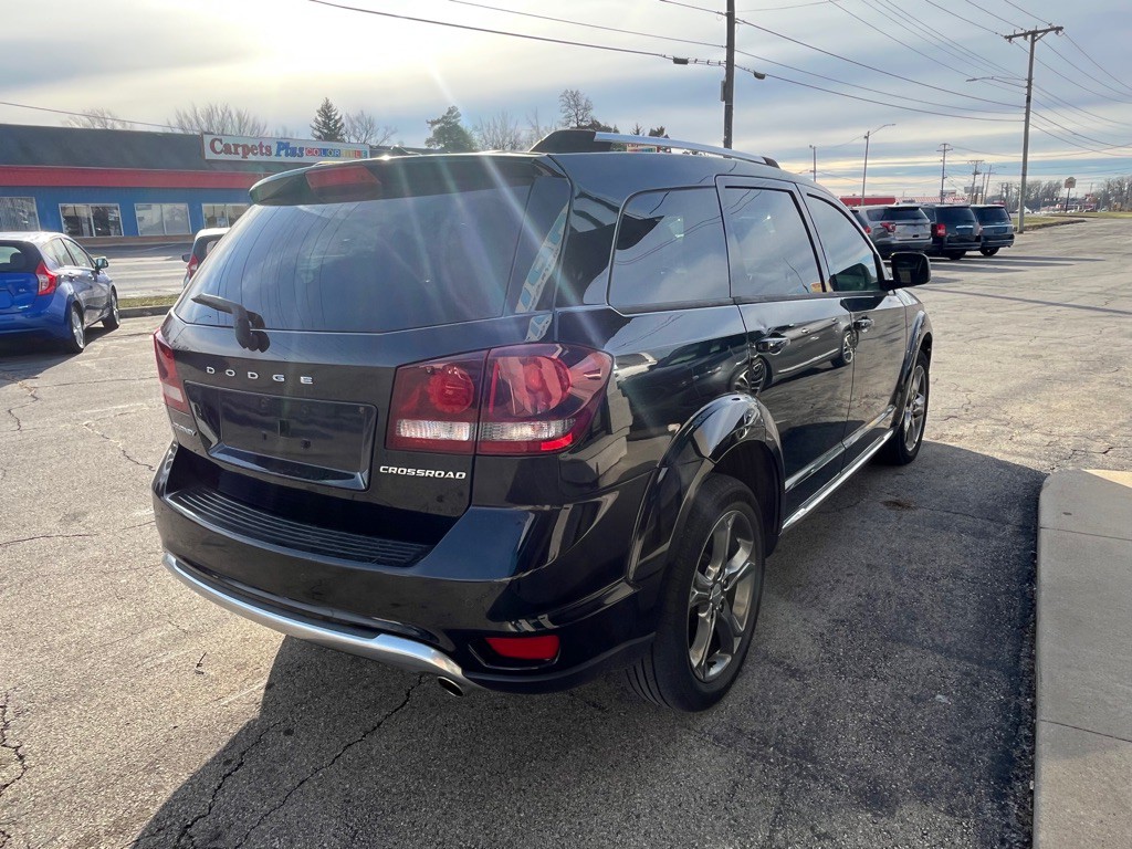 2015 Dodge Journey Image 6