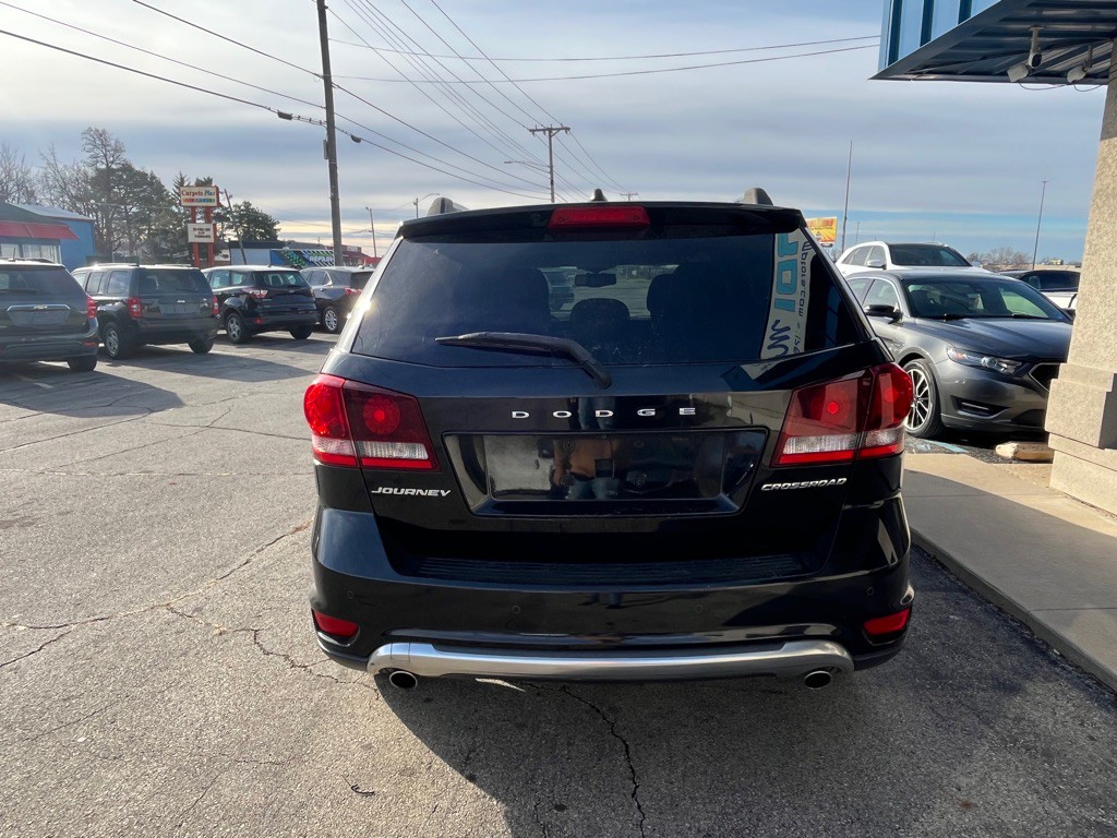 2015 Dodge Journey Image 7