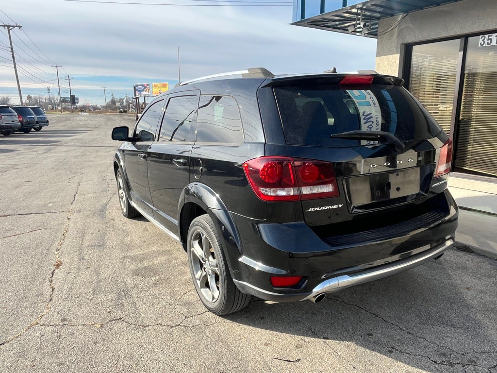 2015 Dodge Journey Image 8