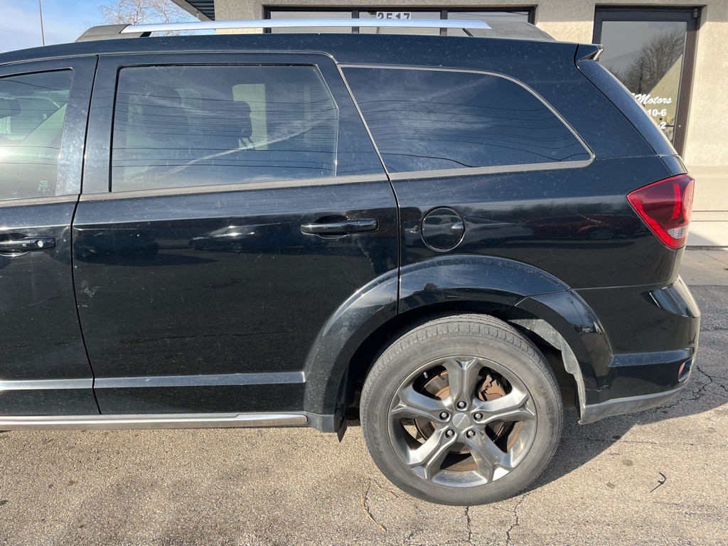2015 Dodge Journey Image 9