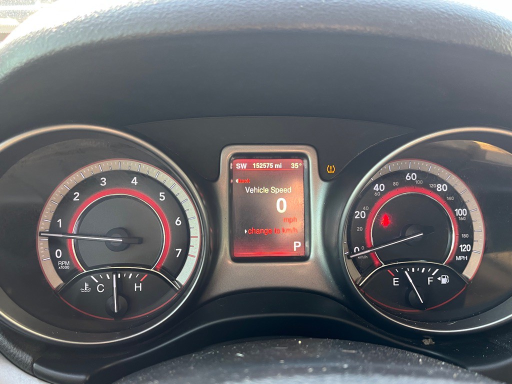 2015 Dodge Journey Image 11