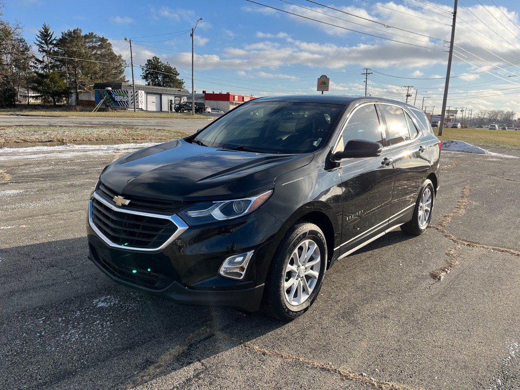 2019 Chevrolet Equinox Image 1