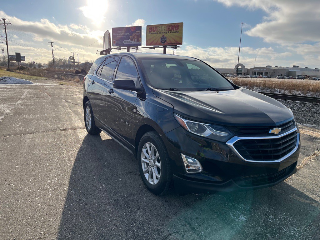 2019 Chevrolet Equinox Image 3