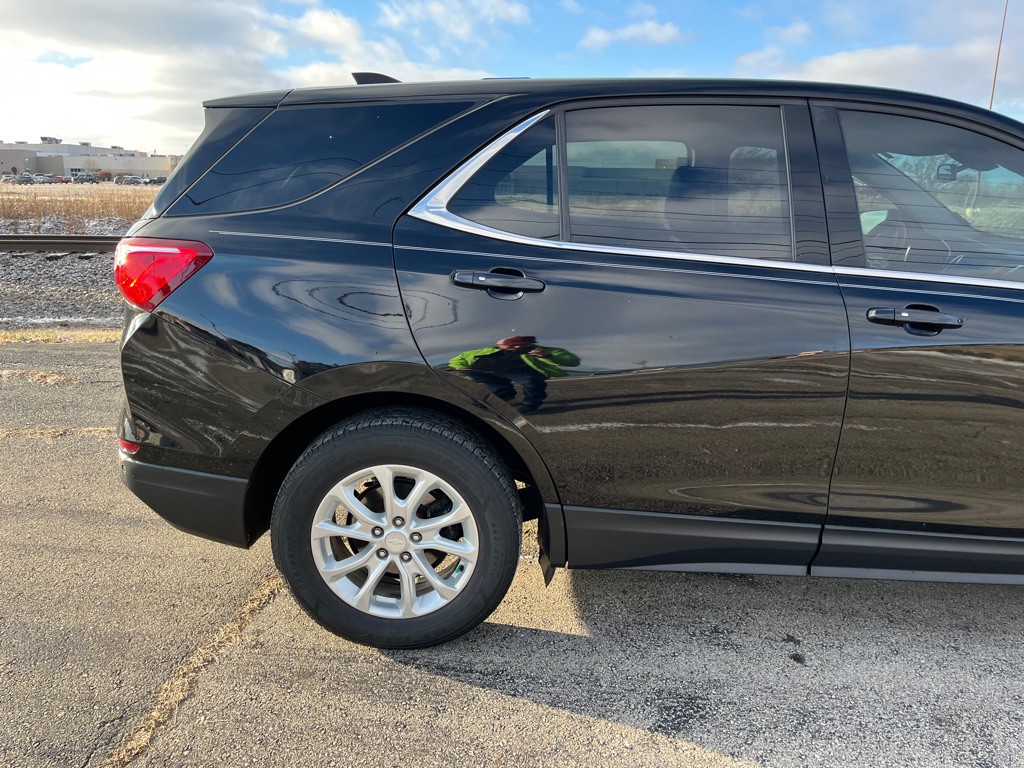 2019 Chevrolet Equinox Image 5