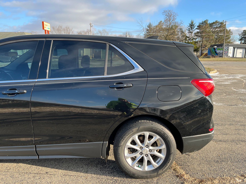 2019 Chevrolet Equinox Image 9