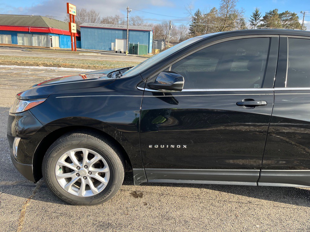 2019 Chevrolet Equinox Image 10