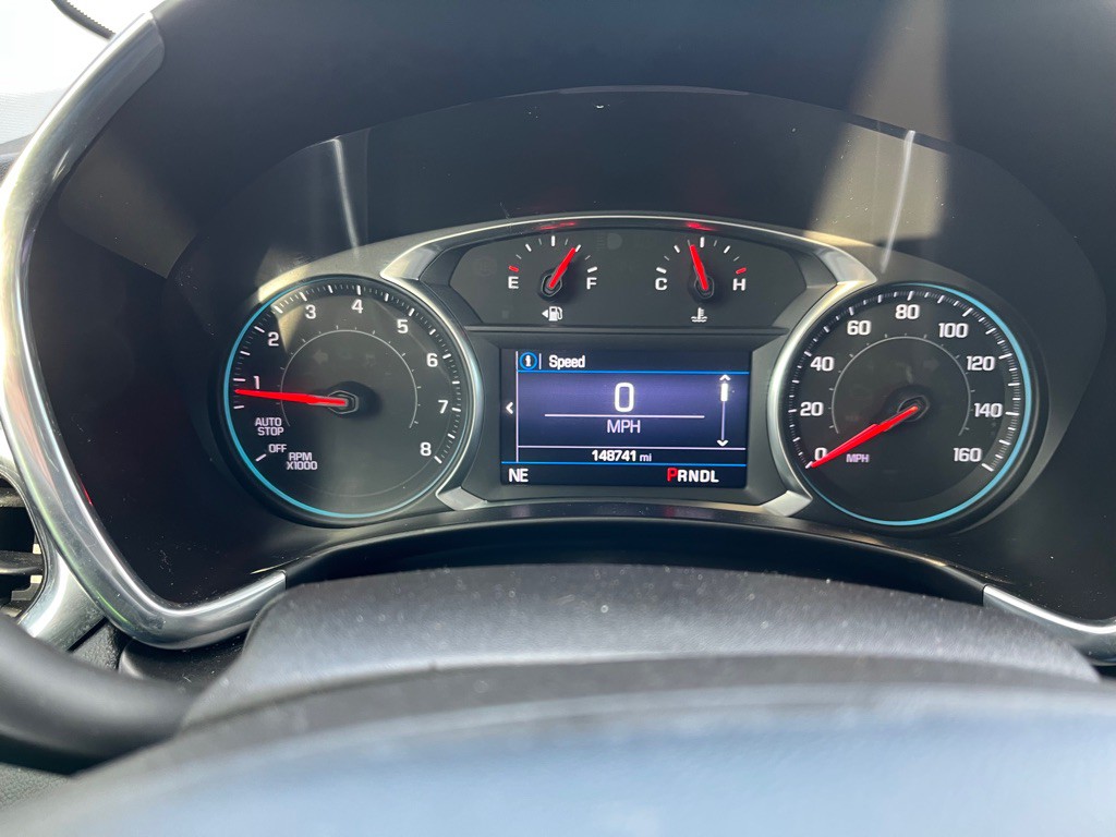 2019 Chevrolet Equinox Image 11