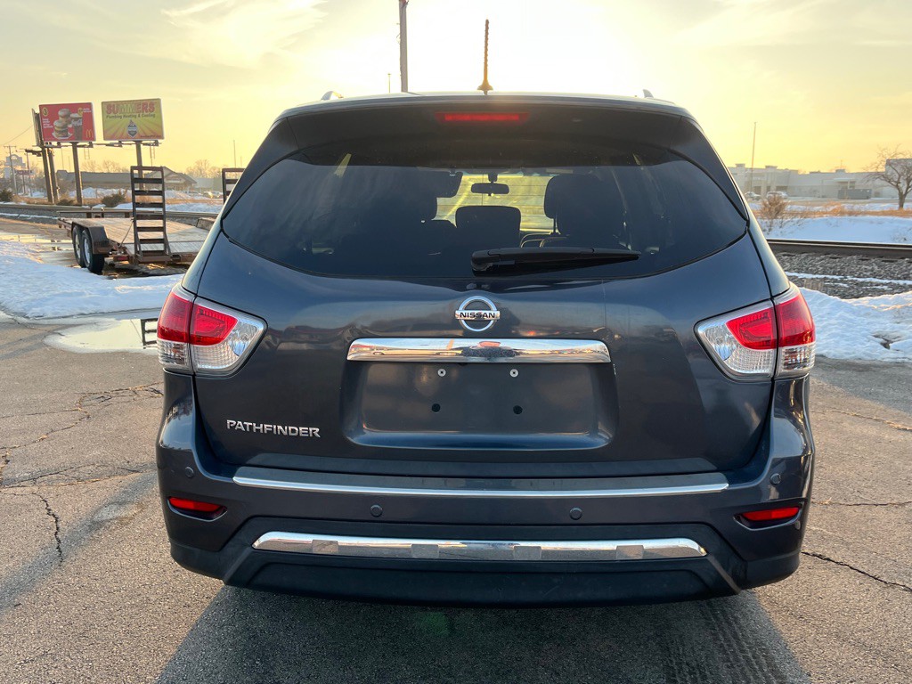 2014 Nissan Pathfinder Image 7