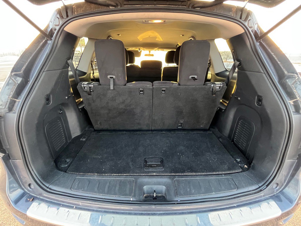 2014 Nissan Pathfinder Image 19