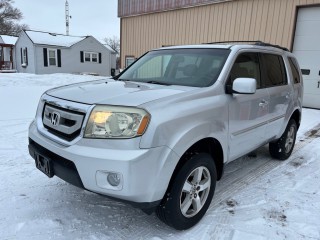 Image for 2009 Honda Pilot EXL ID: 7181537