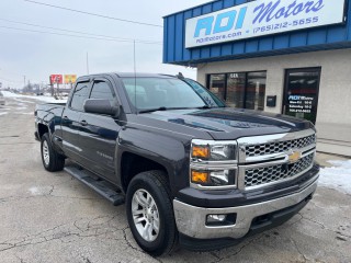 Image for 2015 Chevrolet Silverado 1500 LT ID: 7181631