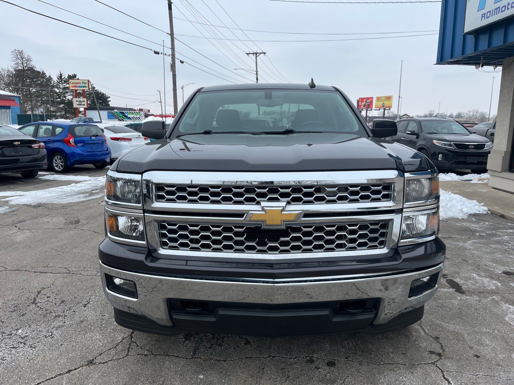 2015 Chevrolet Silverado 1500 Image 2