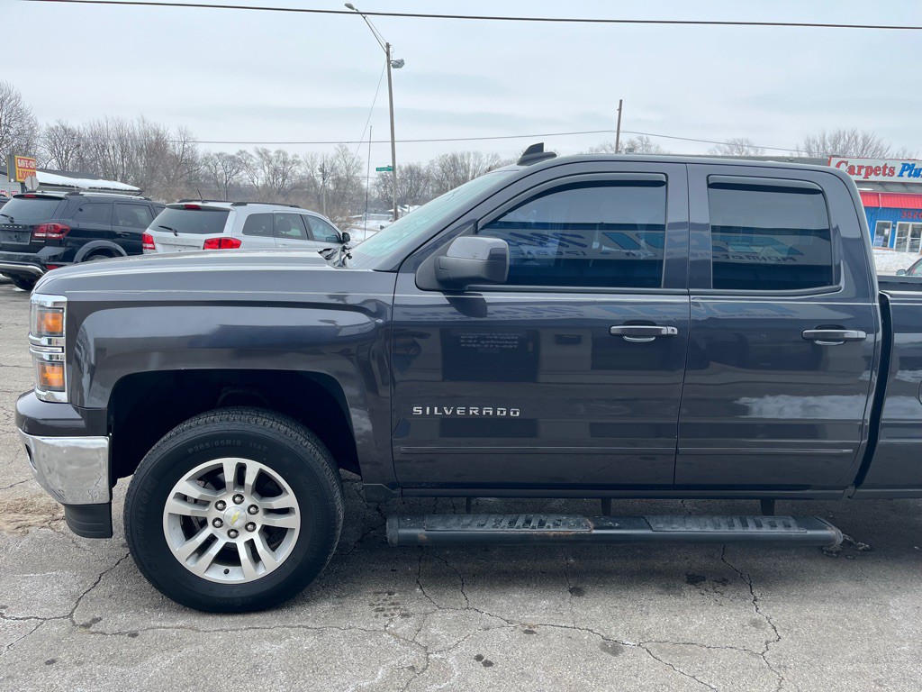 2015 Chevrolet Silverado 1500 Image 4