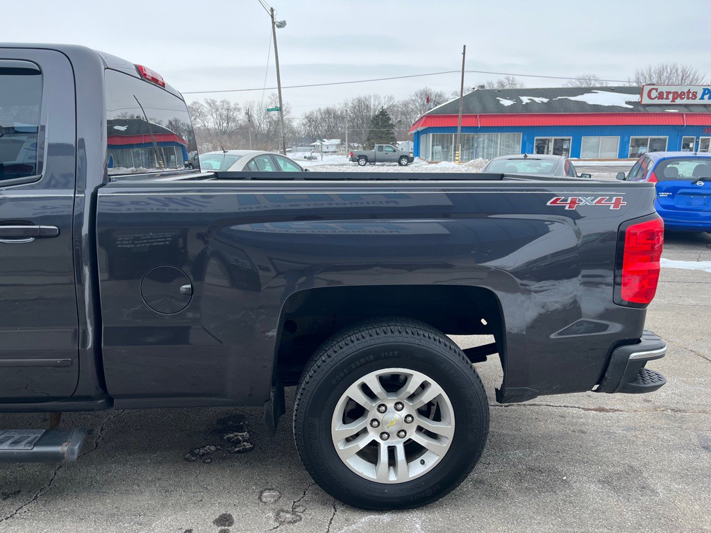 2015 Chevrolet Silverado 1500 Image 5