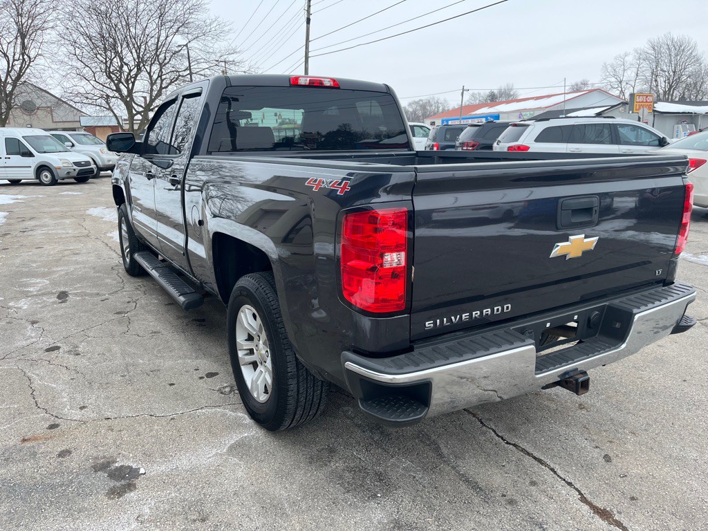 2015 Chevrolet Silverado 1500 Image 6