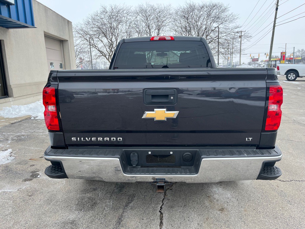 2015 Chevrolet Silverado 1500 Image 7