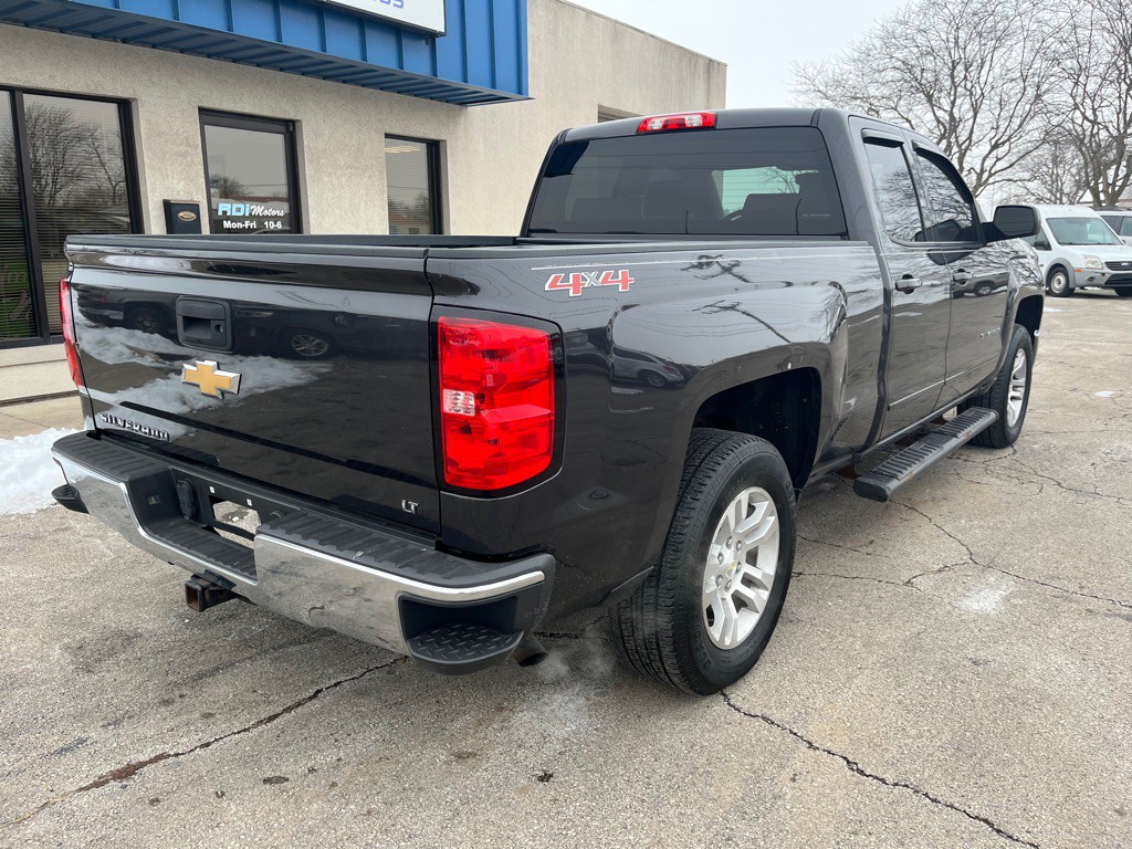 2015 Chevrolet Silverado 1500 Image 8