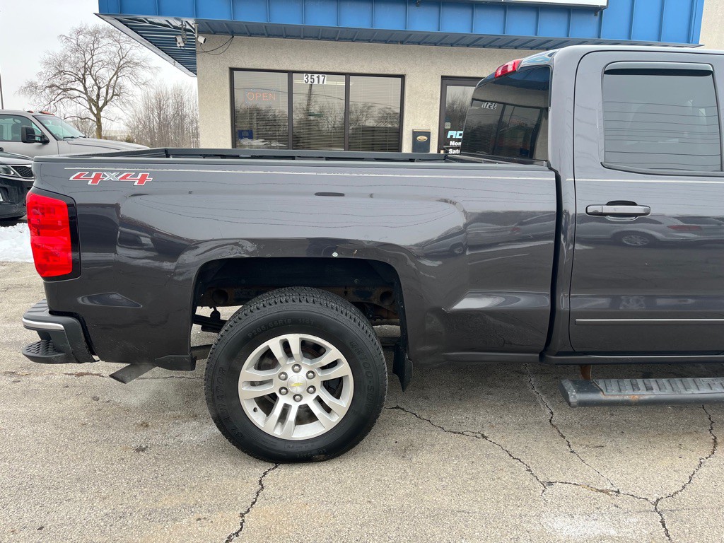 2015 Chevrolet Silverado 1500 Image 9