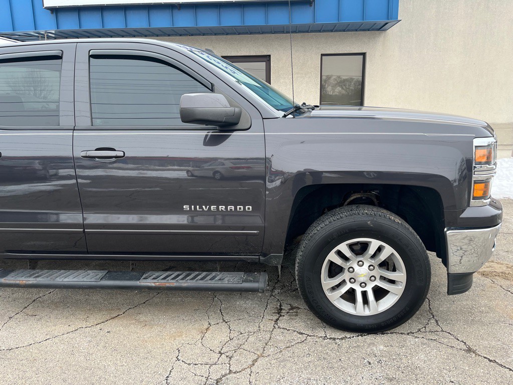 2015 Chevrolet Silverado 1500 Image 10