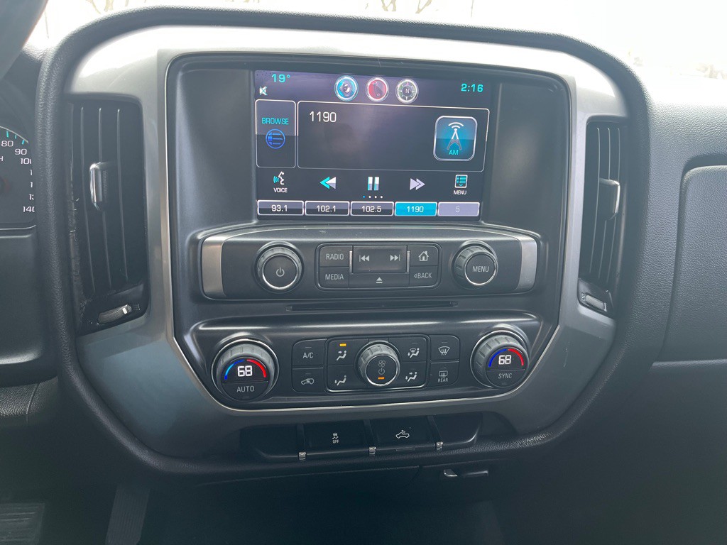 2015 Chevrolet Silverado 1500 Image 12