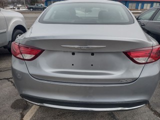 Image for 2015 Chrysler 200 Limited ID: 7198308