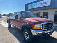 Image for 2001 Ford F-250 Super Duty ID: 7200002