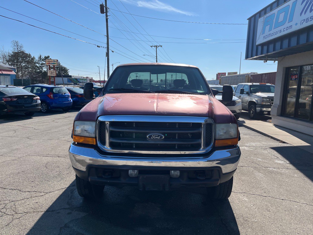 2001 Ford F-250 Image 2