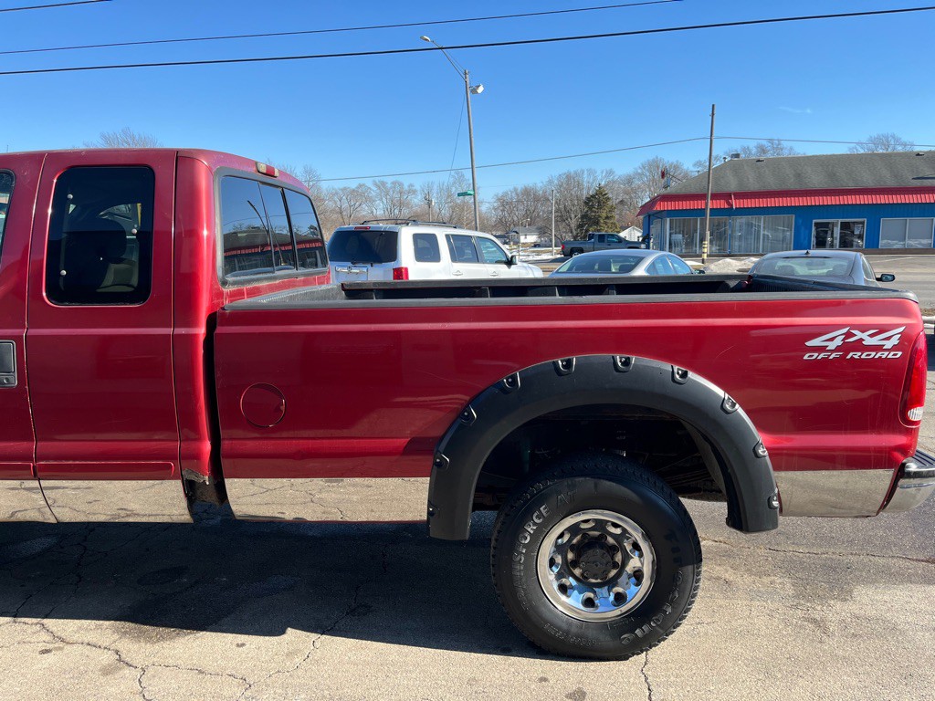 2001 Ford F-250 Image 5