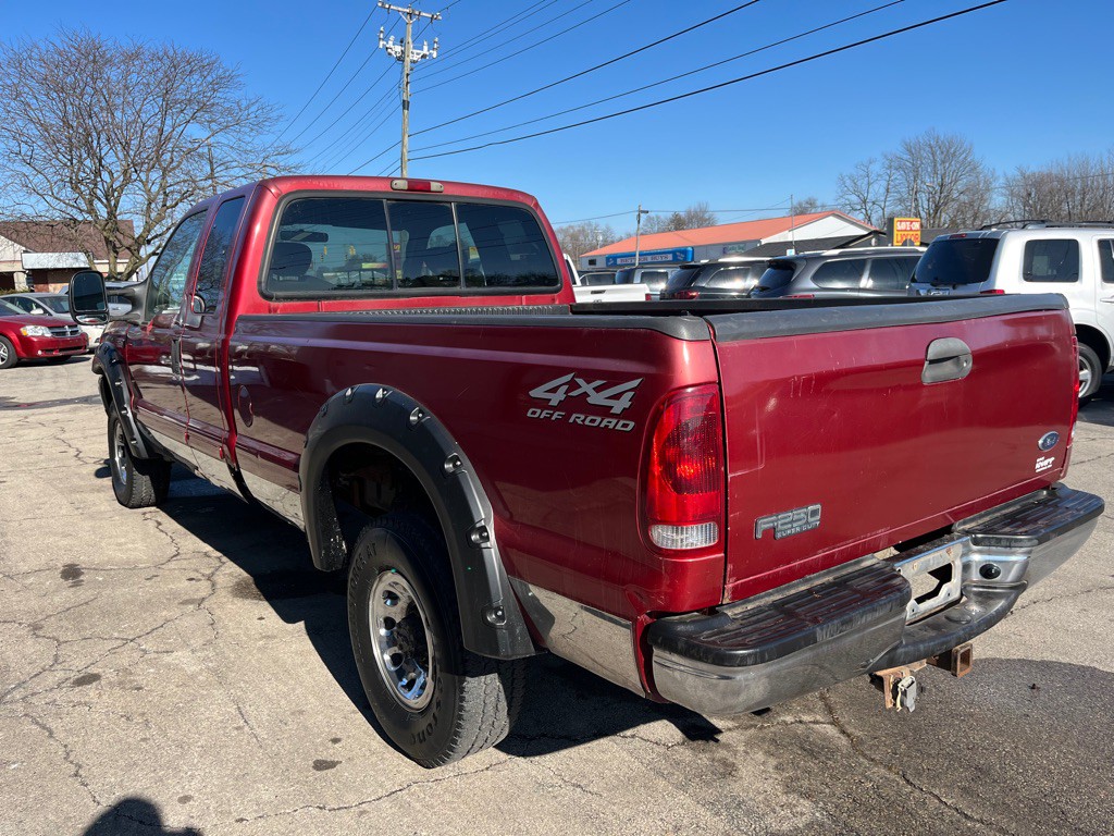 2001 Ford F-250 Image 6