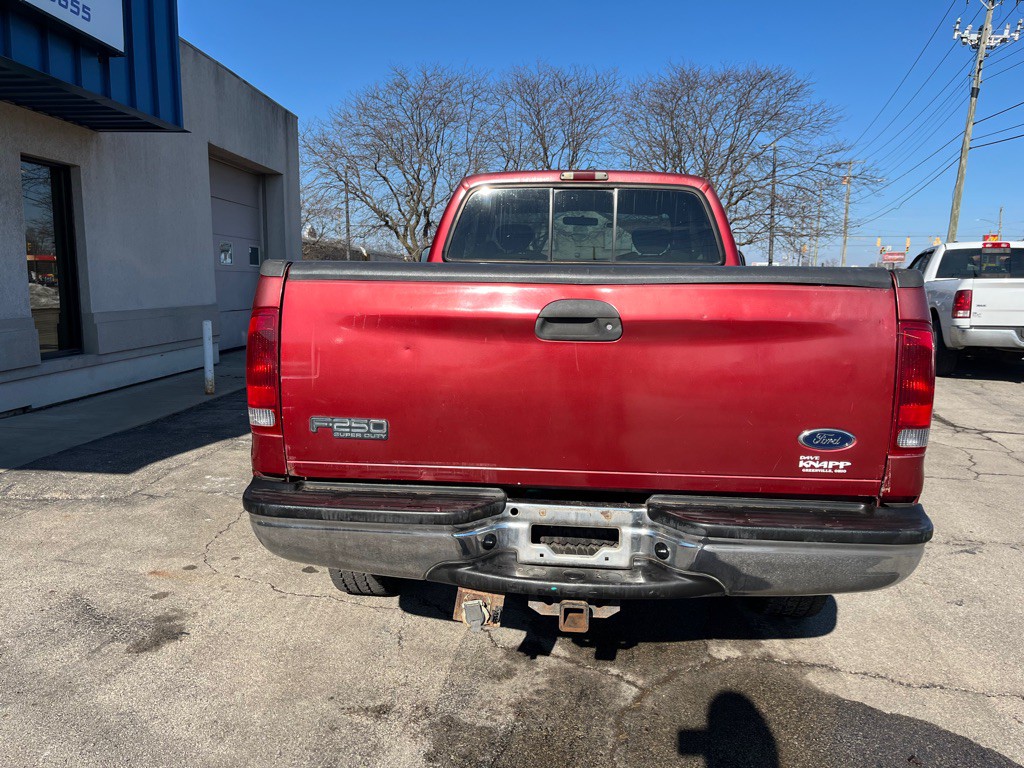 2001 Ford F-250 Image 7