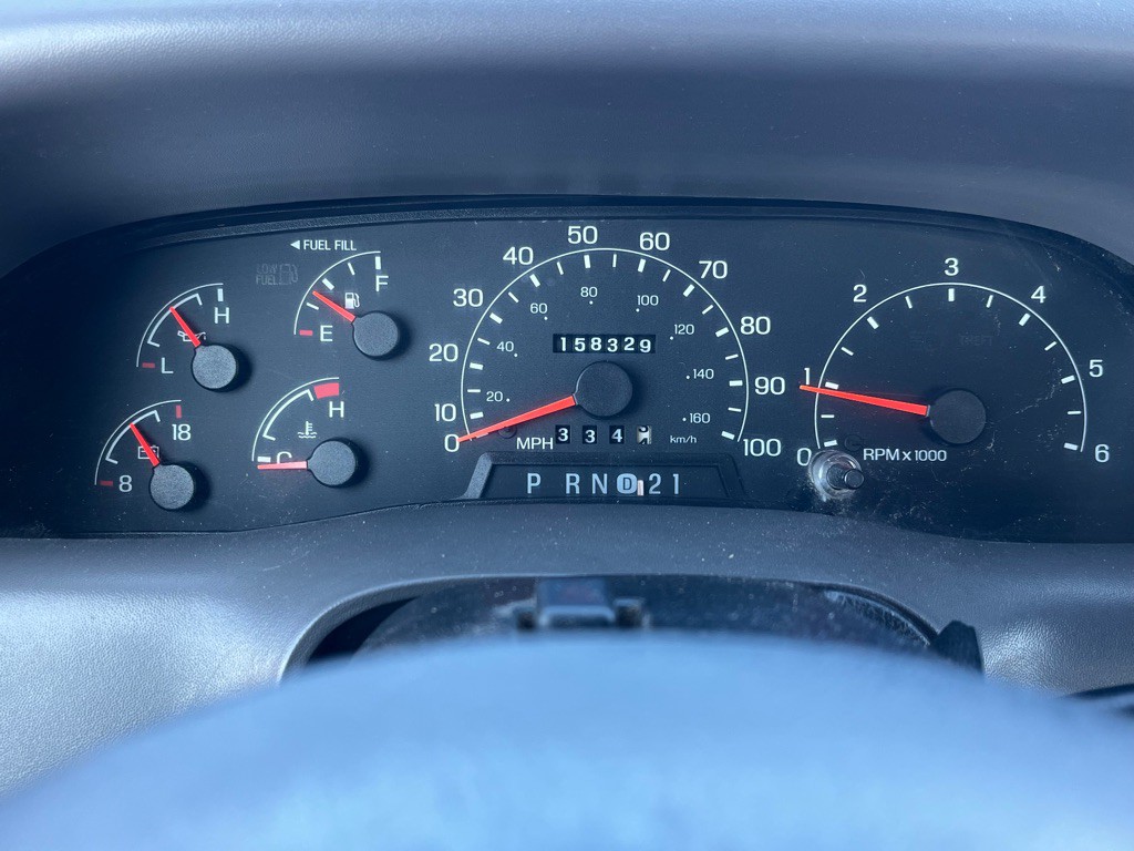 2001 Ford F-250 Image 11