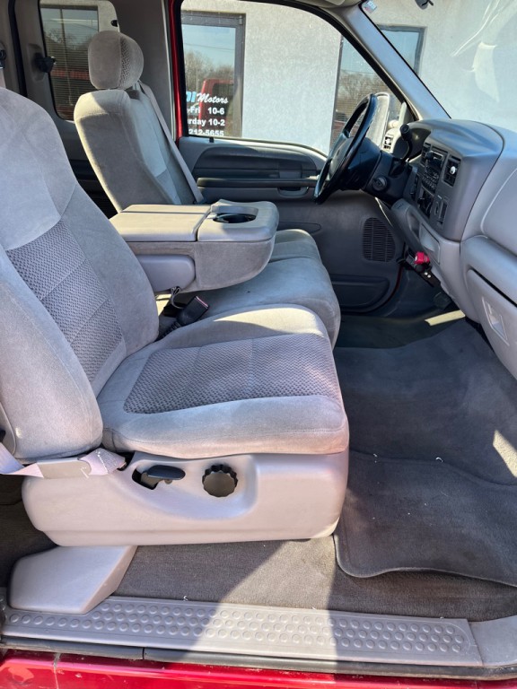 2001 Ford F-250 Image 15