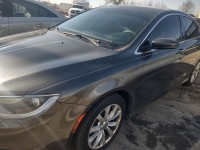 Image for 2015 Chrysler 200 C ID: 7211439