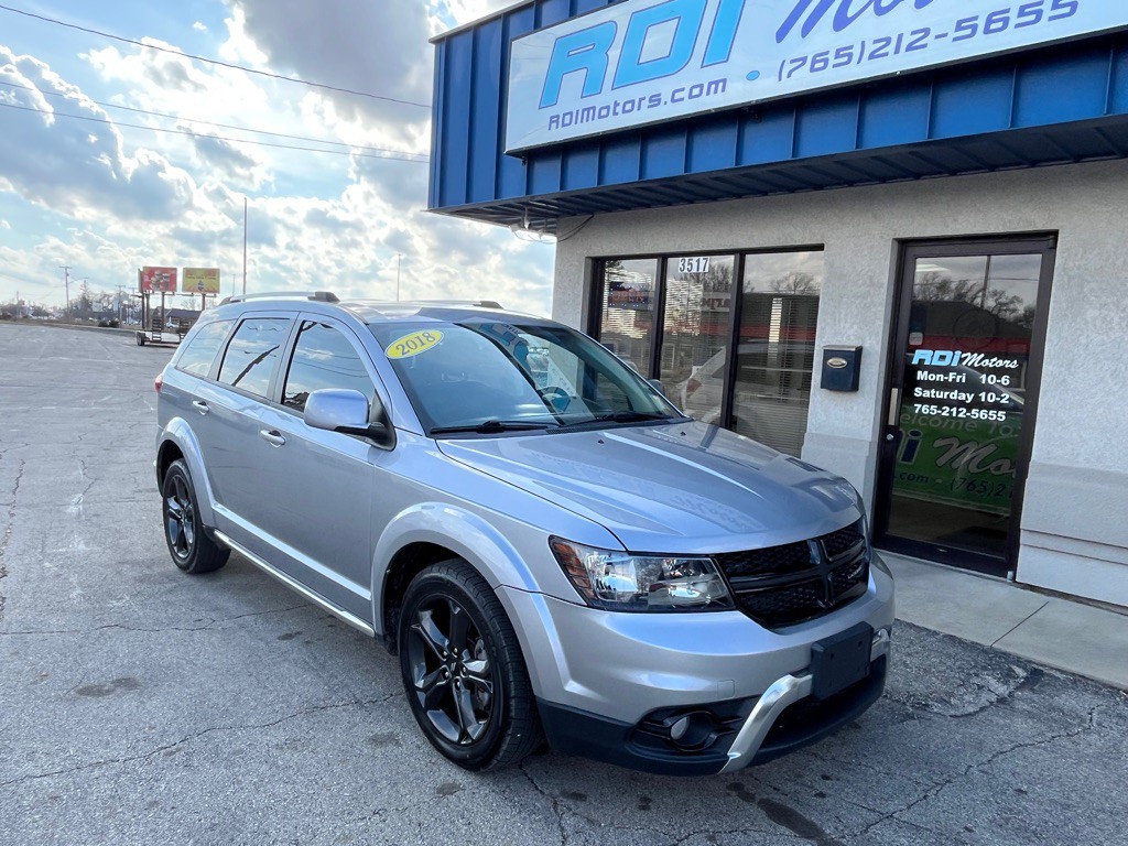 2018 Dodge Journey Image 1