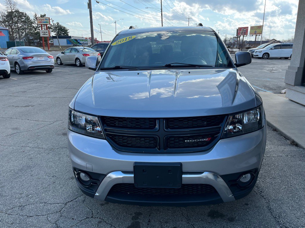 2018 Dodge Journey Image 2