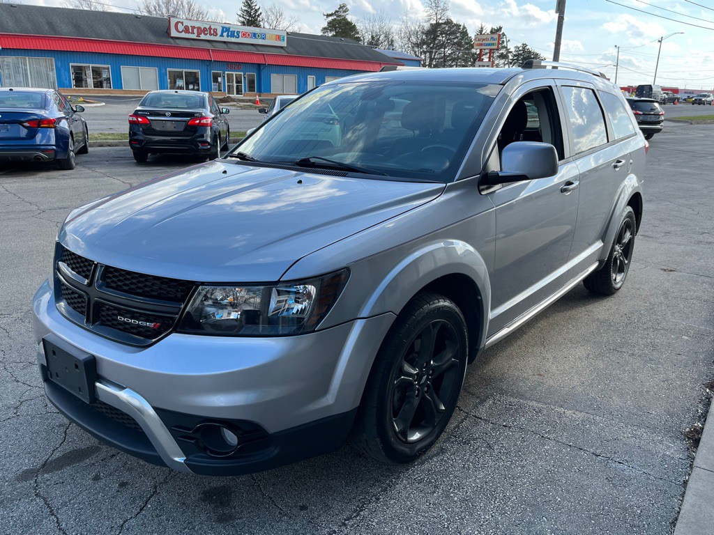 2018 Dodge Journey Image 3