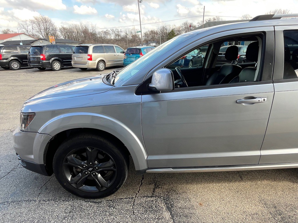 2018 Dodge Journey Image 4