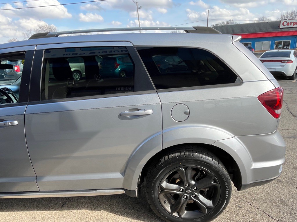 2018 Dodge Journey Image 5