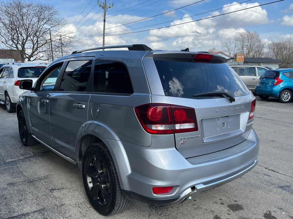 2018 Dodge Journey Image 6
