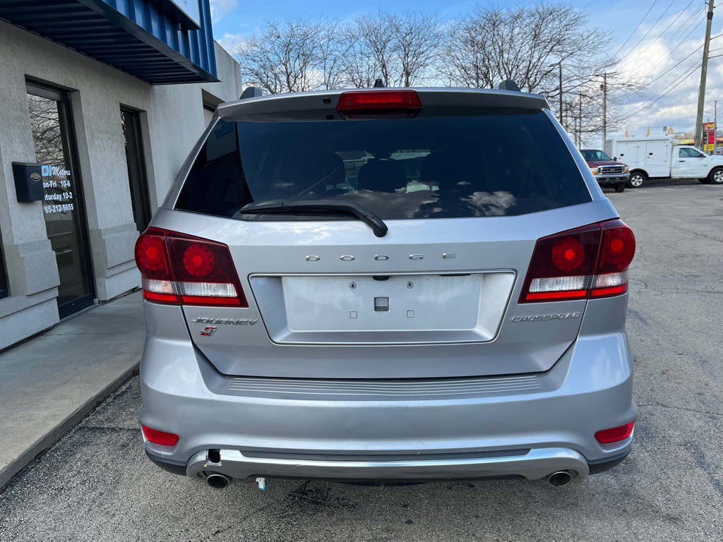 2018 Dodge Journey Image 7